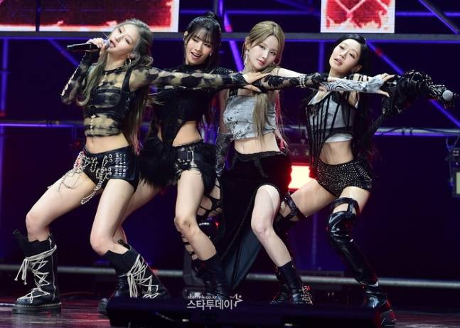 키스오브라이프. 사진l스타투데이DB