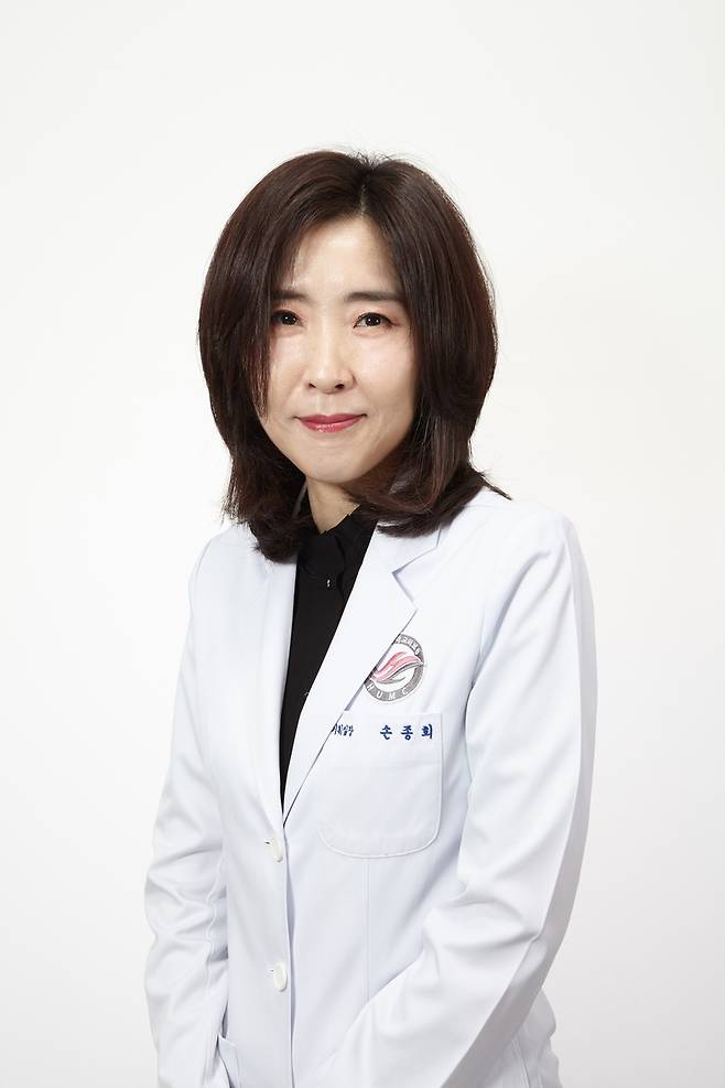 한림대학교춘천성심병원 신경과 손종희 교수 [한림대학교춘천성심병원 제공. 재판매 및 DB 금지]