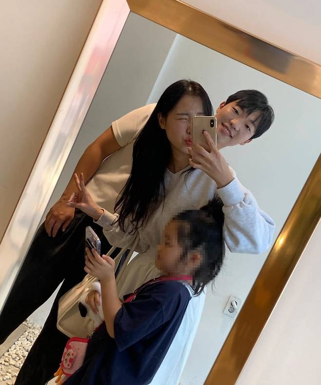 최고기, 이주은 / 사진 = 최고기 SNS