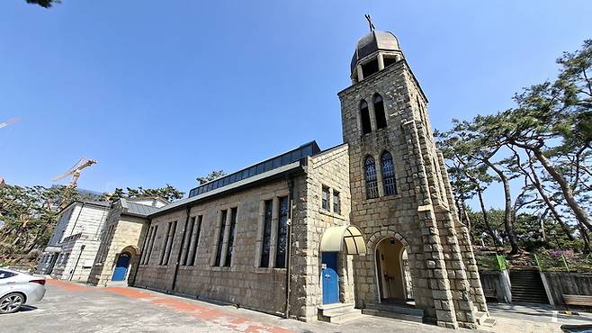 구 김포성당. 박찬희