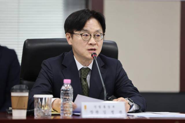 김정관 산업통상부 장관. [사진=연합뉴스]