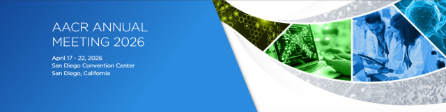 AACR 2026 홈페이지. [사진=AACR]&nbsp;