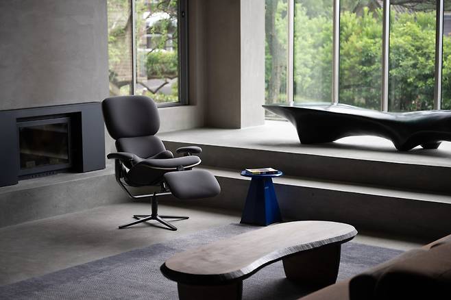 데이비드 휴의 아이오라 의자.(사진제공=DavidHugh)