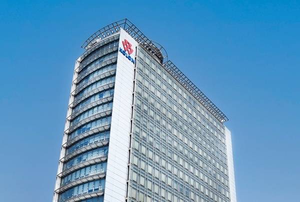 코오롱글로벌 과천 사옥./사진=코오롱글로벌