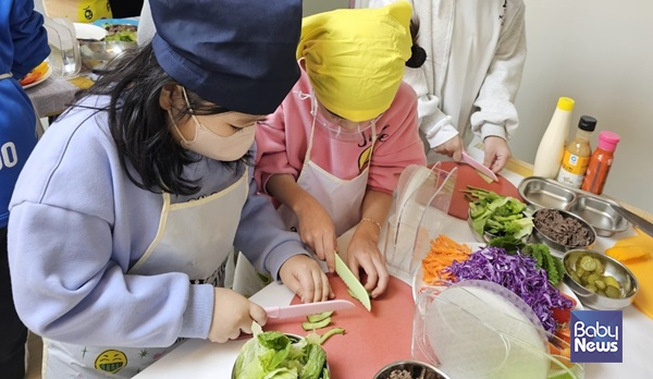 지파운데이션_ 국내 결식 우려 아동 위해 '사소한 식당' 운영…120명 아동 식사 지원. ⓒ지파운데이션