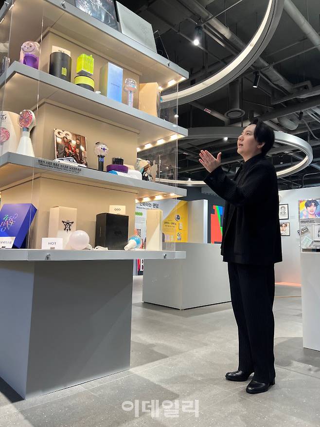 임형주 용산문화재단 이사장(사진=용산문화재단)