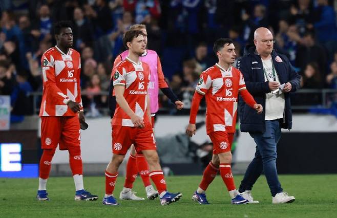 마인츠. 사진=AFPBB NEWS