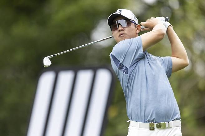 송영한. (사진=LIV골프)