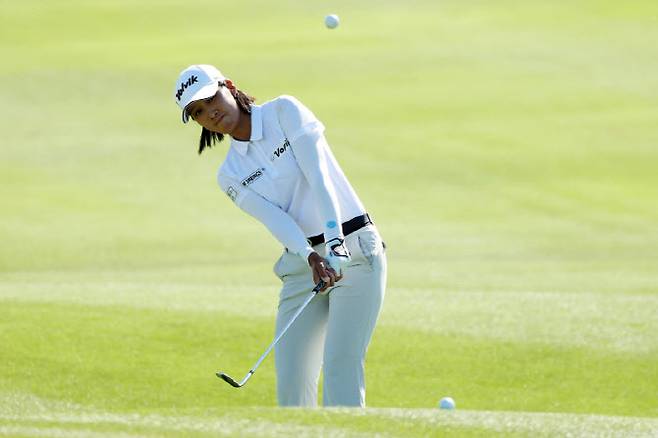 최운정.(사진=AFPBBNews)