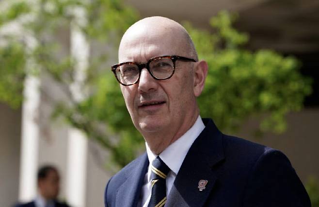 레스퀴르 프랑스 재무 장관