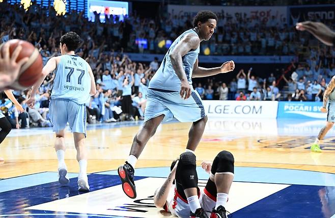 고양소노 나이트. /사진=KBL