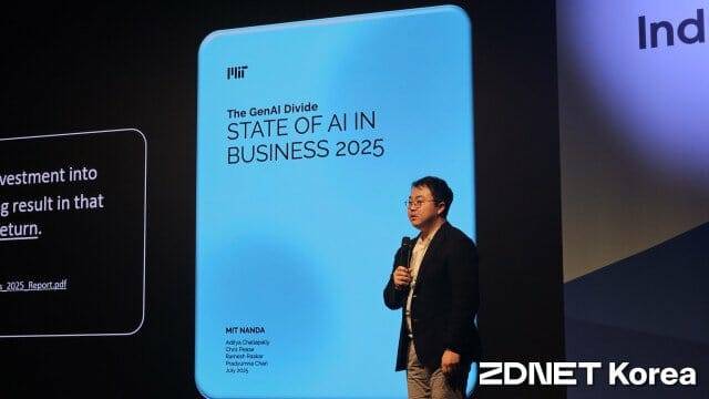 권남오 팔란티어 기술 총괄 (사진=지디넷코리아)