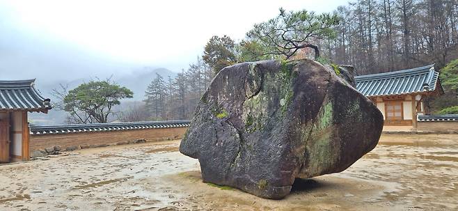 양평 메덩골 정원. /원철스님