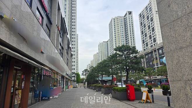 서울 송파구 가락동 헬리오시티 단지 전경. ⓒ데일리안 이수현 기자