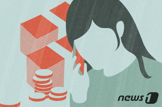 지인을 속여 약 2년간 14억 원을 편취한 60대 여성이 항소심에서도 징역 7년을 선고받았다.  뉴스1 DB