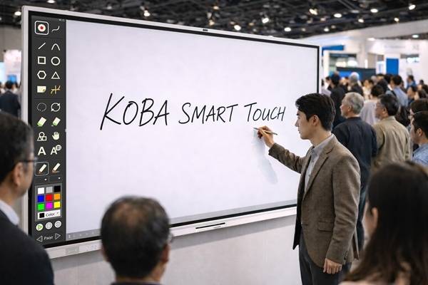 스마트터치. 사진=스마트터치