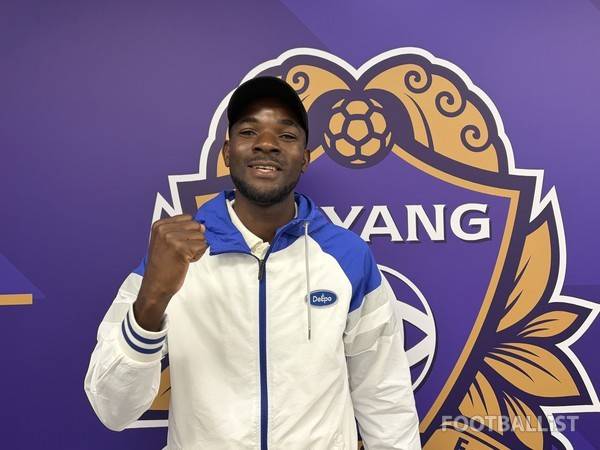 맥팔른 마푸타 치주물루유나이티드 감독. 김진혁 기자