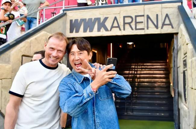 사진=구자철 SNS