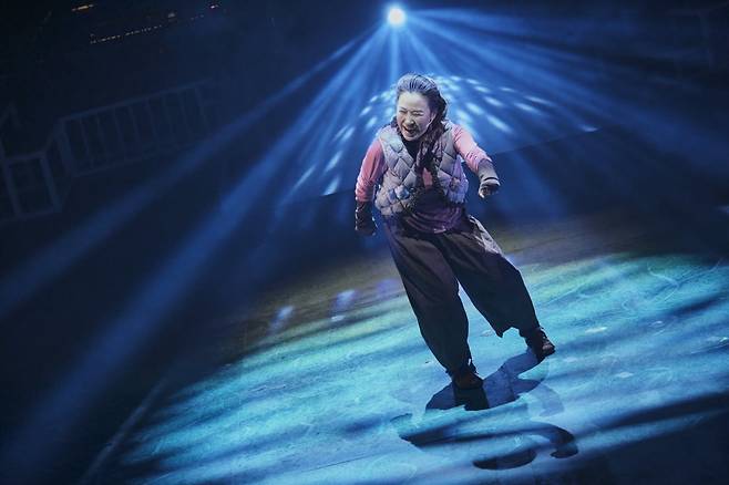 접근성 높은 연극 <해리엇>의 리허설 장면. /사진출처. 강동문화재단.