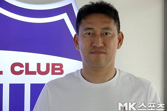 시흥시민축구단 이승희 감독. 사진=이근승 기자