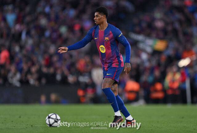 마커스 래시포드/게티이미지코리아