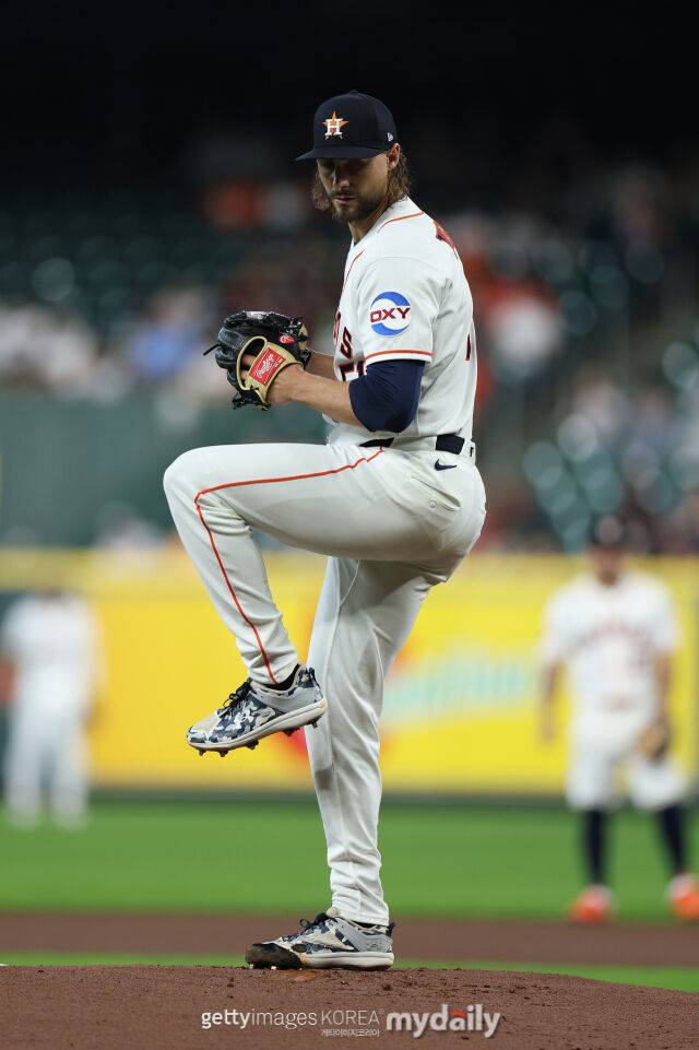 휴스턴 애스트로스 라이언 와이스./게티이미지코리아