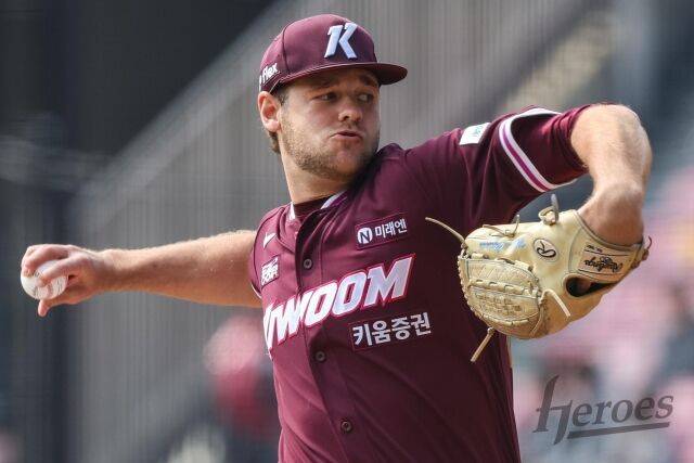 키움 히어로즈 와일스./키움 히어로즈