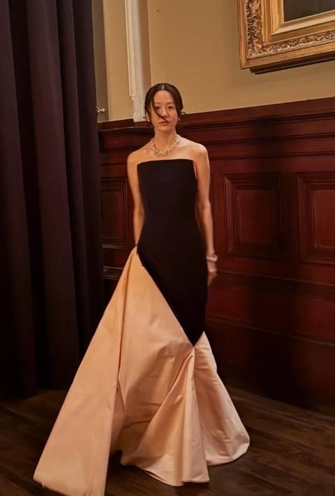 고현정 소셜 미디어