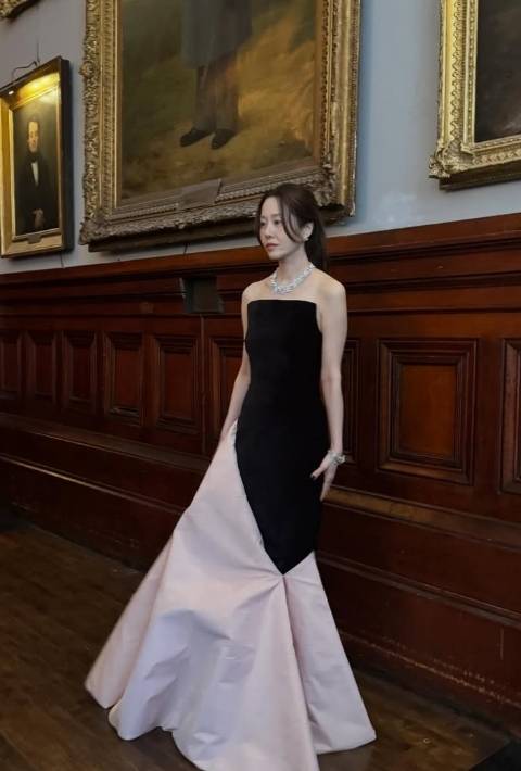 고현정 소셜 미디어