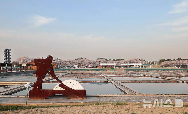 [시흥=뉴시스] 시흥 갯골 생태공원 주변 풍광(사진=시흥시 제공).2026.04.16.photo@newsis.com