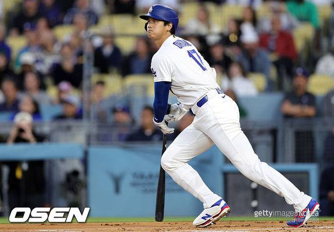 [사진] 오타니 쇼헤이. ⓒGettyimages(무단전재 및 재배포 금지)