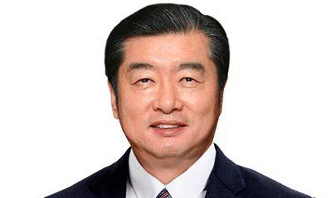 김용만 전 김가네 회장. 김가네 홈페이지 갈무리