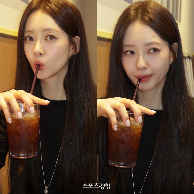 고아라 인스타그램 캡처.