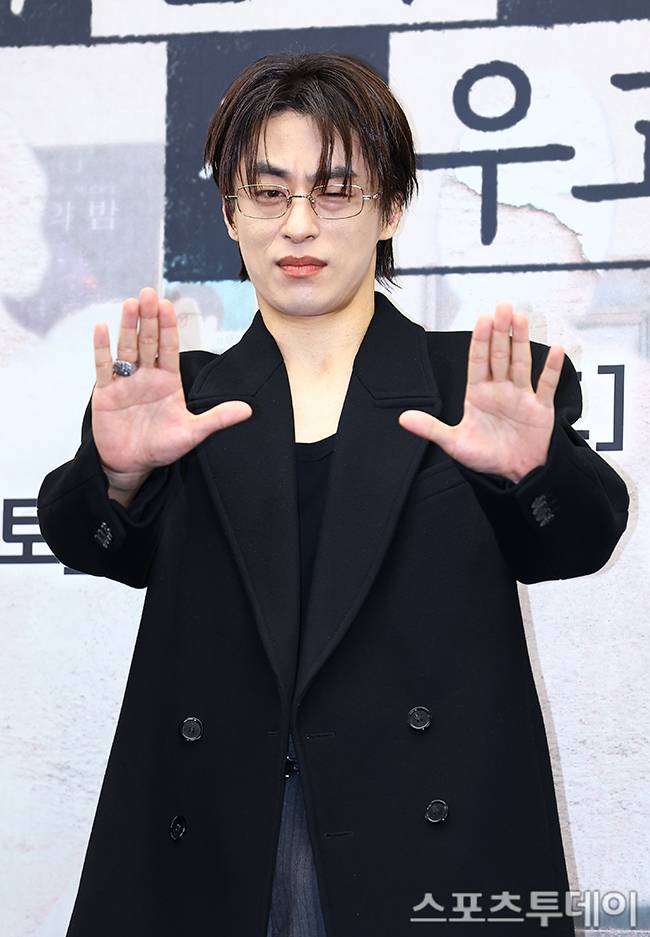 JTBC 모두가 자신의 무가치함과 싸우고 있다 제작발표회 / 사진=팽현준 기자