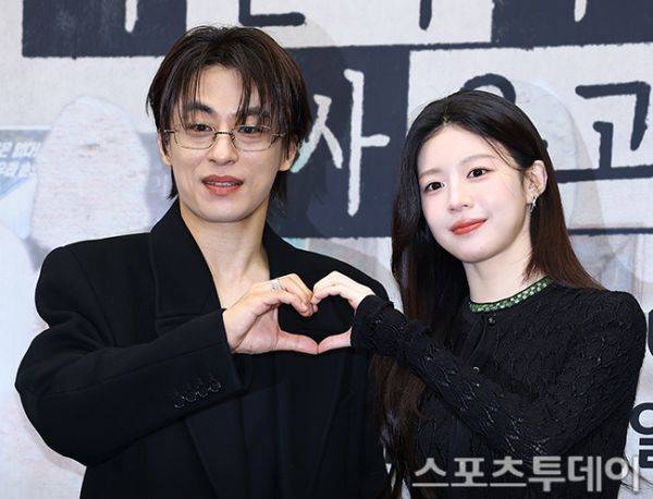 JTBC 모두가 자신의 무가치함과 싸우고 있다 제작발표회 / 사진=팽현준 기자