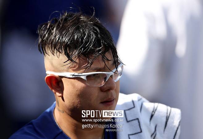 ▲ 최악의 경우 메이저리그 경력이 끝날 위기까지 몰린 우리아스