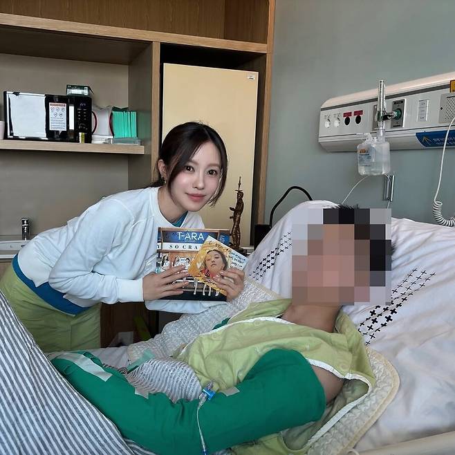 ▲ 출처| 효민 인스타그램