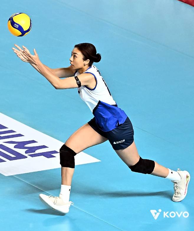 ▲ 자스티스 ⓒKOVO