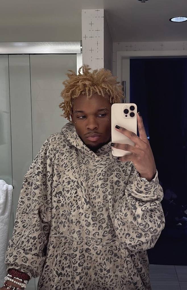 ▲ D4vd(데이비드 앤서니 버크) 출처|&nbsp;D4vd 인스타