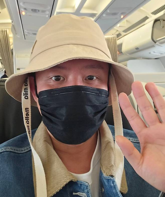 ▲ H.O.T 토니안. 출처| 토니안 인스타그램