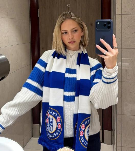 조딘 존스. /사진=더선 갈무리