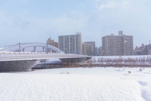 매년 7월 말에는 불꽃축제가 열려 수많은 사람이 강변에 모인다