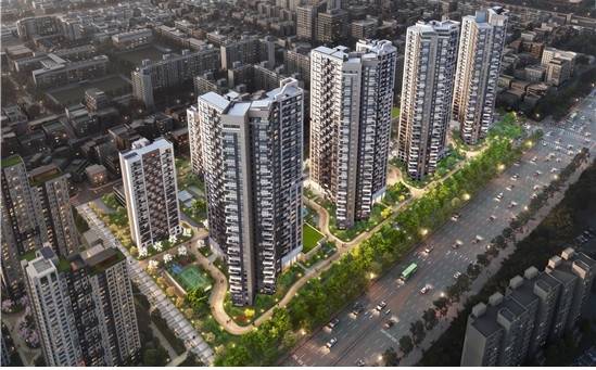 방이대림가락아파트 재건축 조감도 [서울시 제공. 재판매 및 DB 금지]