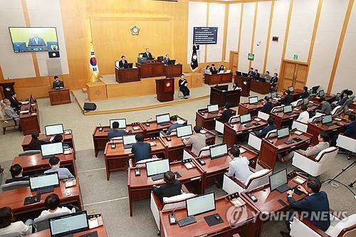 충주시의회 [충주시의회 제공. 재판매 및 DB 금지]