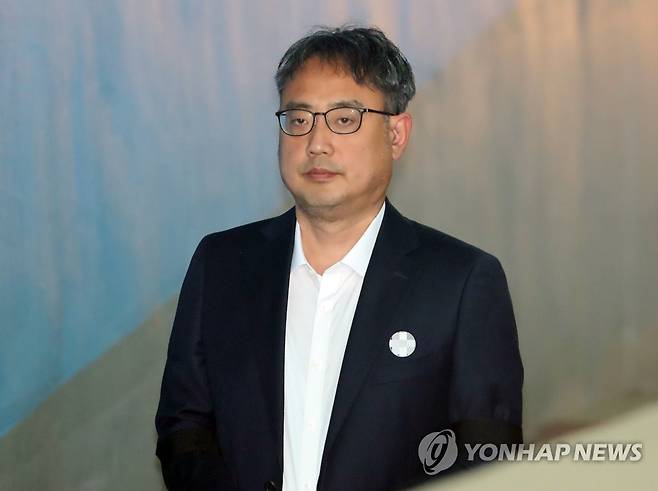 변희재 [연합뉴스 자료사진]