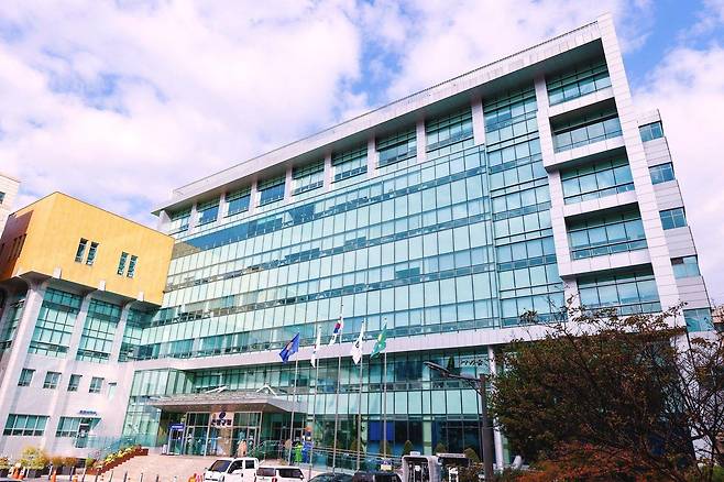 은평구청 [은평구 제공. 재판매 및 DB 금지]