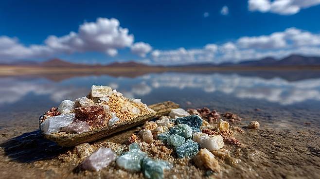 리튬 이미지 (사진= 모션엘리먼츠)