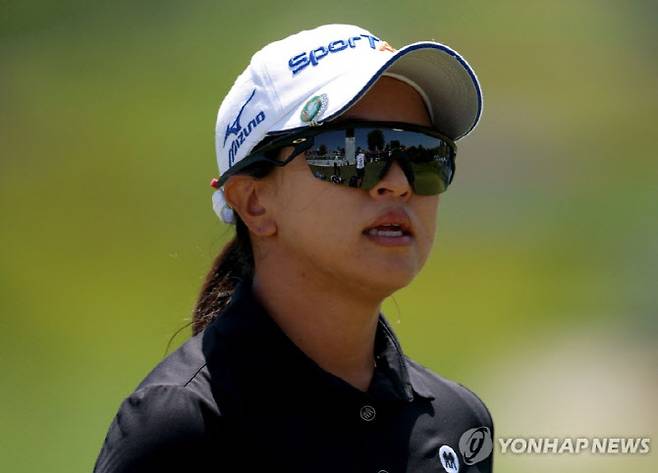 김세영. 사진=AFP/연합뉴스