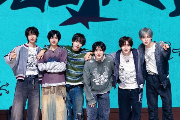 킥플립 / 사진=JYP엔터테인먼트