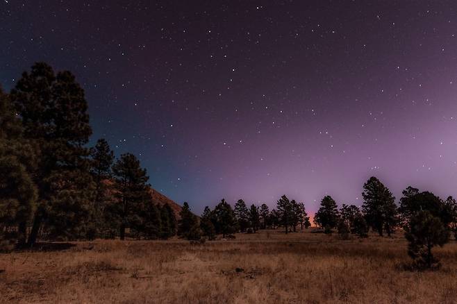 애리조나주 플래그스태프(미국관광청 제공)